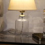 Opviq Lámpara de Mesa AYD-2782 Marrón Claro
